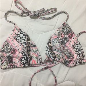 BRAND NEW VS PINK BATHING SUIT TOP